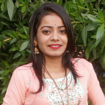 GHEVARIYA KRISHA - UI DESIGNER